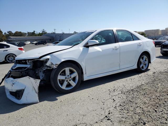 Vin: 4t1bf1fk3eu781145, lot: 59977375, toyota camry l 2014 img_1