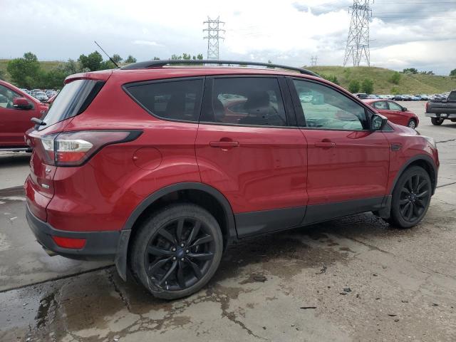 Vin: 1fmcu9gd5huf08950, lot: 61245105, ford escape se 20173