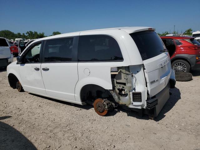 Vin: 2c4rdgbg2kr547701, lot: 61780245, dodge caravan se 20192