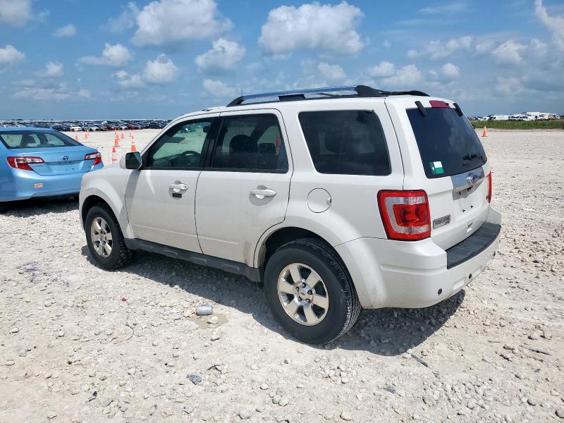 Vin: 1fmcu9e72ckb91274, lot: 60003265, ford escape limited 20122