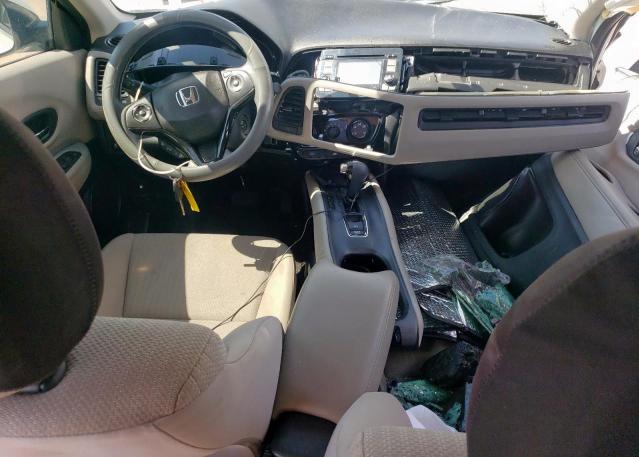 2018 HONDA HR-V LX 3CZRU5H37JM705569