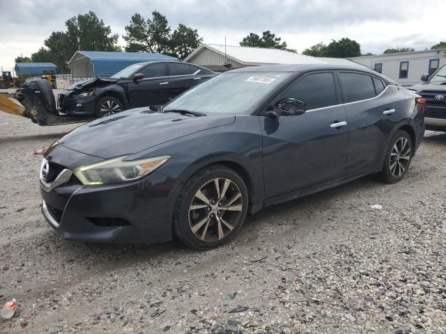 NISSAN MAXIMA 3.5