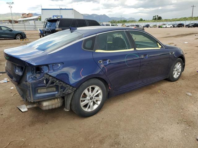 Vin: 5xxgt4l37jg250208, lot: 60896115, kia optima lx 20183