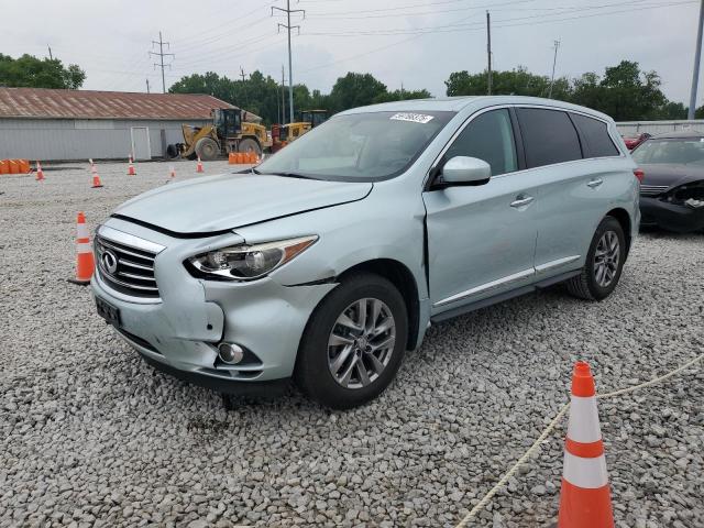 2013 INFINITI JX35 - 5N1AL0MN7DC332793