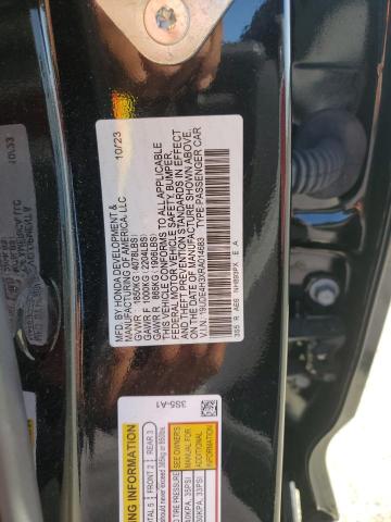 2024 ACURA INTEGRA A- 19UDE4H3XRA014683