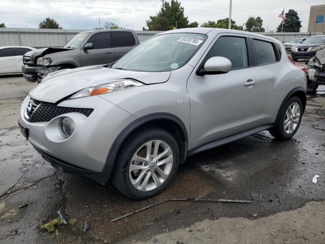 NISSAN JUKE S