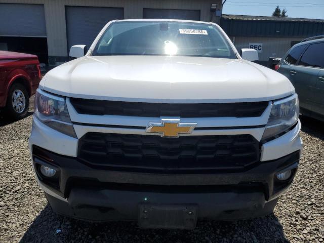 2021 CHEVROLET COLORADO L 1GCGTCEN9M1283753