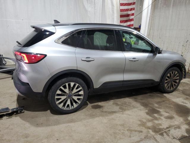 Vin: 1fmcu9j91mua57921, lot: 59155135, ford escape titanium 20213