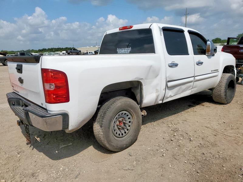 2011 CHEVROLET SILVERADO - 3GCPCSE00BG284870