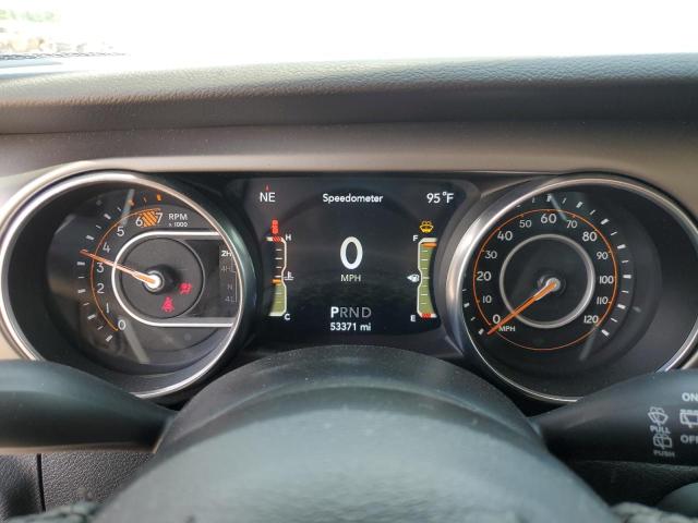 2021 JEEP WRANGLER U 1C4HJXDN6MW531804
