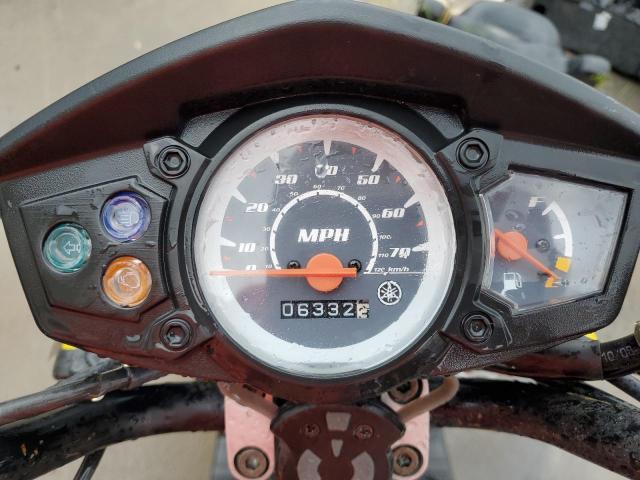 2009 YAMAHA YW125 LPRSE48Y39A008168