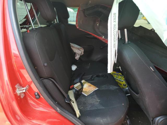 2017 CHEVROLET SPARK LS KL8CB6SA1HC754589