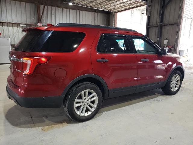 Vin: 1fm5k7b89gga51456, lot: 58952635, ford explorer 20163