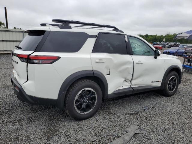 2024 NISSAN PATHFINDER 5N1DR3BD0RC282740