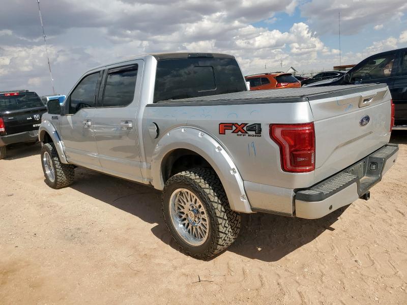 2016 FORD F150 SUPER 1FTEW1EG8GKE15713