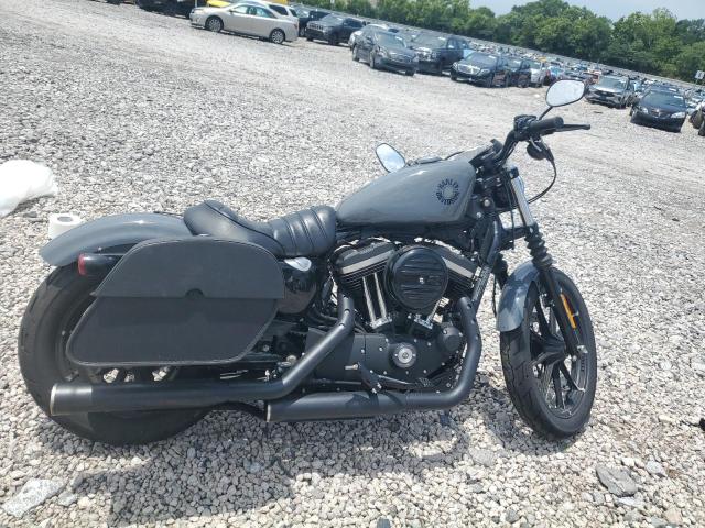 2022 HARLEY-DAVIDSON XL883 N 1HD4LE21XNB403957