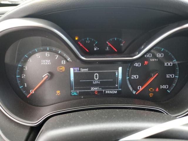 2019 CHEVROLET IMPALA PRE 2G1105S32K9146569