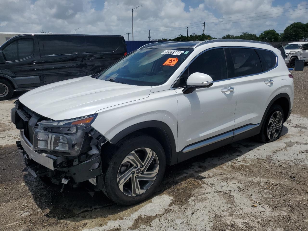 HYUNDAI SANTA FE SEL