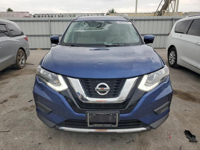 2017 NISSAN ROGUE SV 5N1AT2MV4HC760838