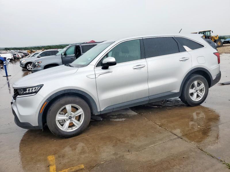 Vin: 5xyrg4lc8ng118458, lot: 60361175, kia sorento lx 2022 img_1