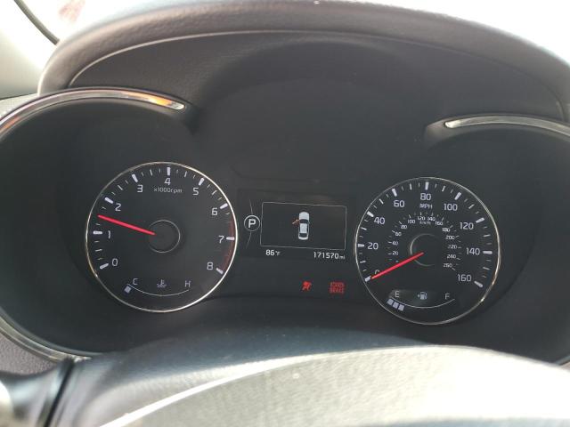 2017 KIA FORTE LX - 3KPFL4A75HE122960