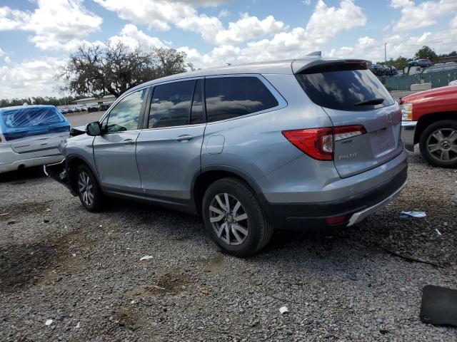 2021 HONDA PILOT EX 5FNYF5H34MB016741