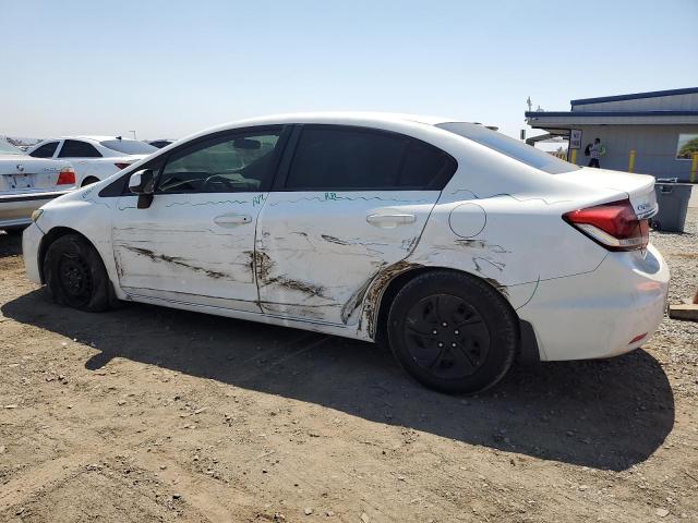 Vin: 19xfb2f59de289606, lot: 62761975, honda civic lx 20132