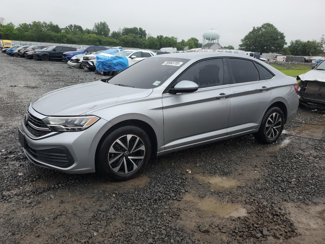 VOLKSWAGEN JETTA S