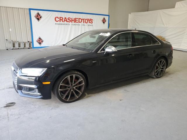 2018 AUDI S4 PRESTIG WAUC4BF40JA003545