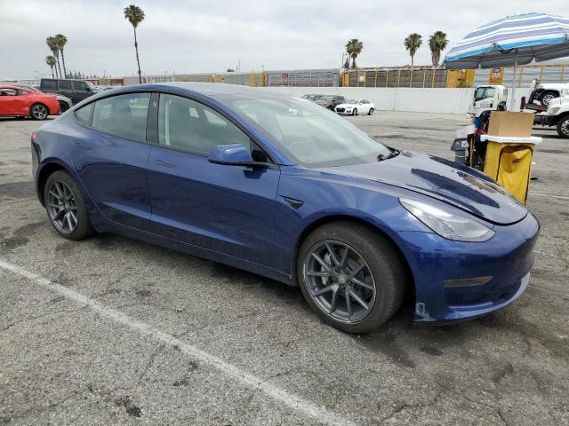 Vin: 5yj3e1ea1pf555959, lot: 59812955, tesla model 3 20234