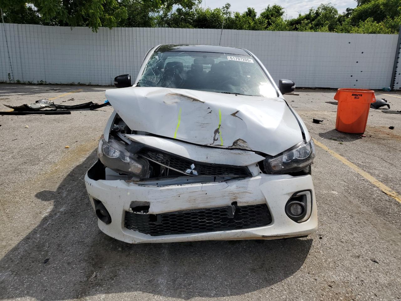 MITSUBISHI LANCER ES