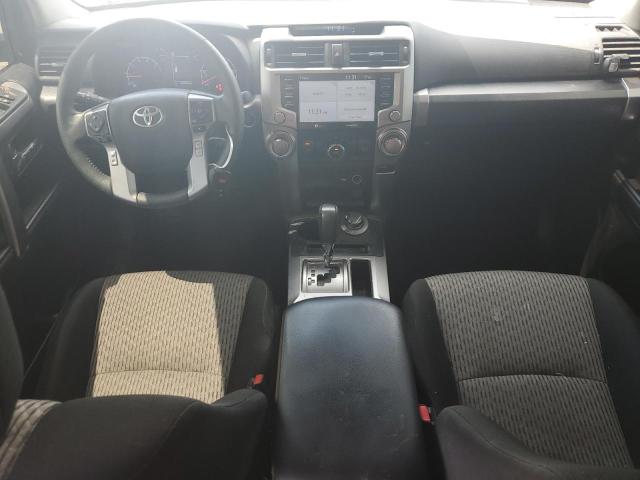 2023 TOYOTA 4RUNNER SE - JTEMU5JR1P6145129