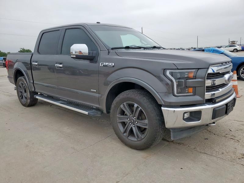 Vin: 1ftew1egxhkc70434, lot: 59871775, ford f-150 supercrew 20174