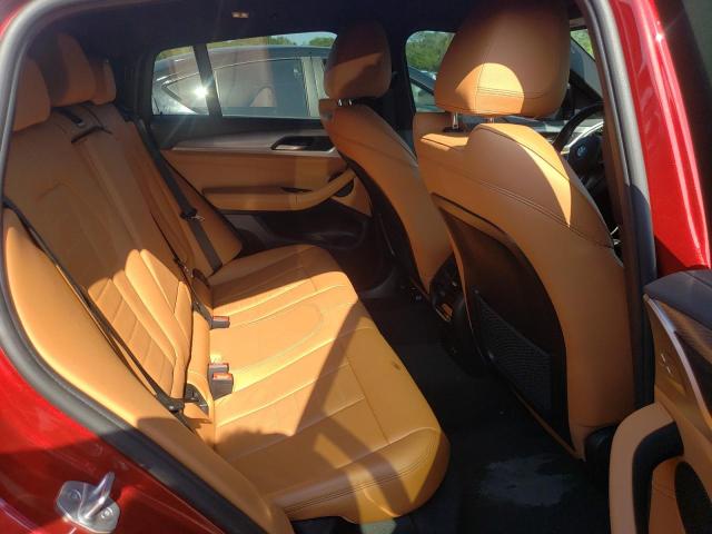 2021 BMW X4 XDRIVEM 5UX2V5C0XM9E78318