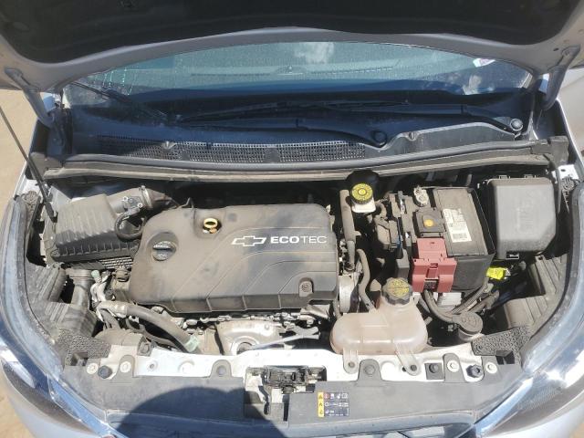 2021 CHEVROLET SPARK 1LT KL8CD6SA1MC723394