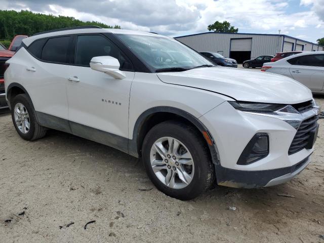 Vin: 3gnkbcr42ns137152, lot: 59078695, chevrolet blazer 2lt 20224