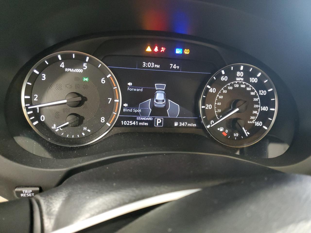 INFINITI QX50 ESSENTIAL