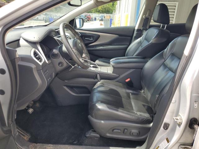 2017 NISSAN MURANO S 5N1AZ2MH0HN161772