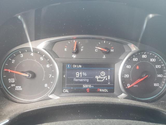 2019 CHEVROLET EQUINOX LT - 3GNAXKEV1KL271727