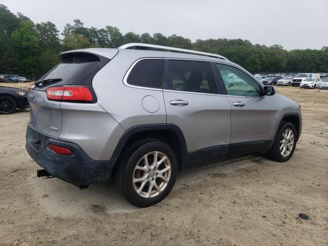 Vin: 1c4pjlcb7ew154381, lot: 60295215, jeep grand cher latitude 20143