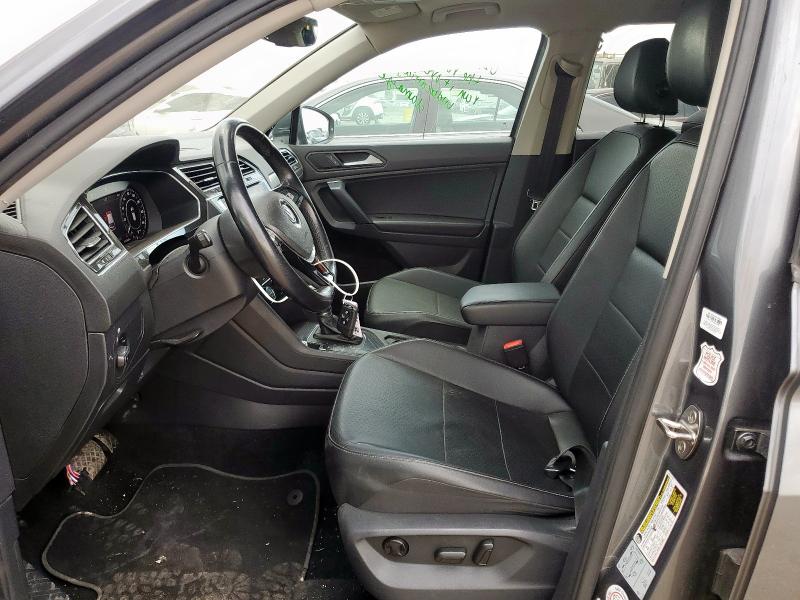 2019 VOLKSWAGEN TIGUAN SE - 3VV3B7AX8KM032109