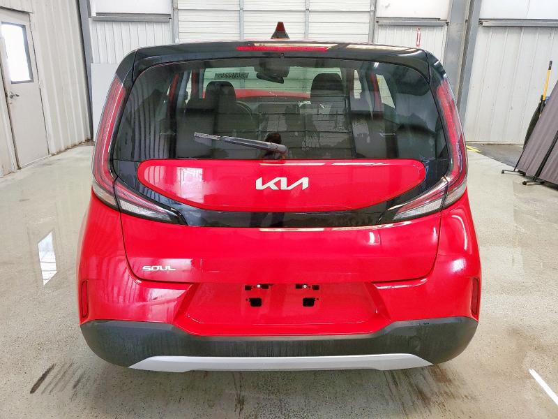 2025 KIA SOUL LX KNDJ23AUXS7258067
