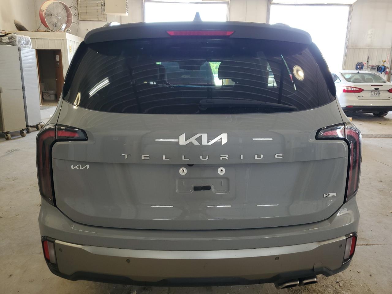 Kia Telluride 2023