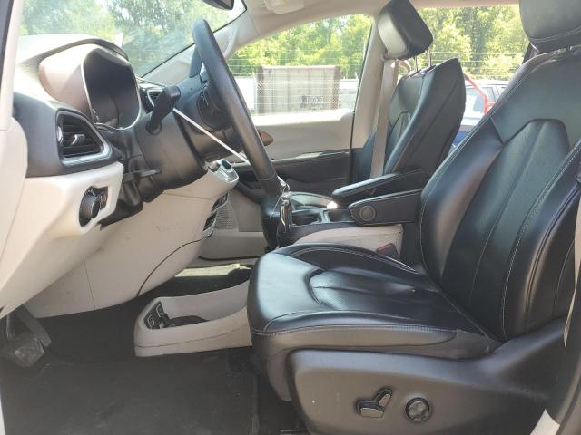 2021 CHRYSLER VOYAGER LX 2C4RC1DG2MR505982