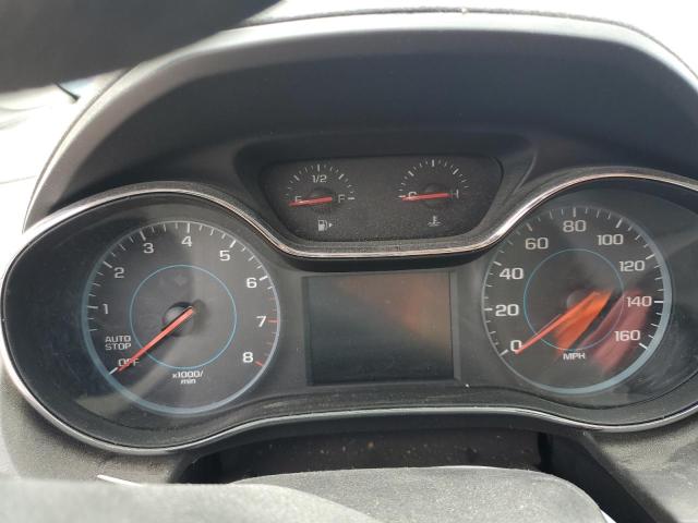2018 CHEVROLET CRUZE LT 1G1BE5SM4J7141095