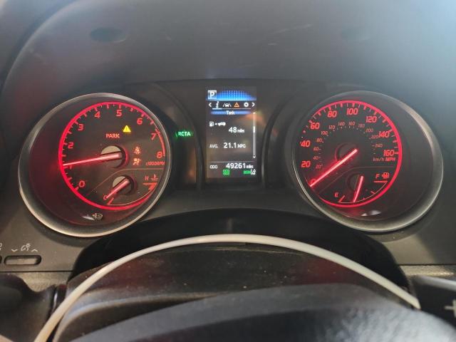 2022 TOYOTA CAMRY TRD 4T1KZ1AK6NU064592
