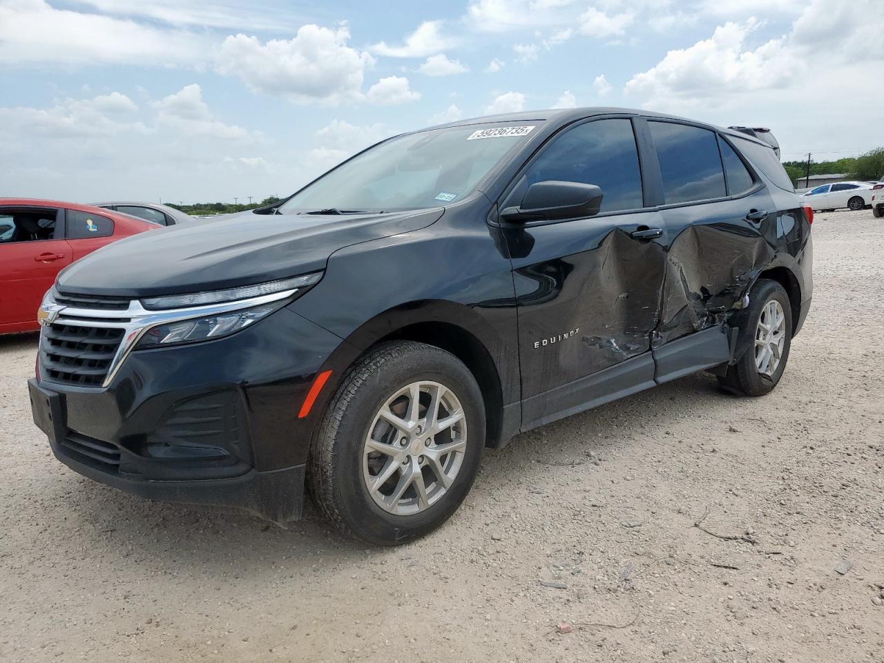 CHEVROLET EQUINOX LS