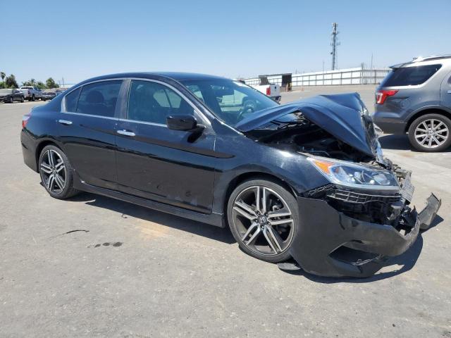 2017 HONDA ACCORD SPORT - 1HGCR2F5XHA306342