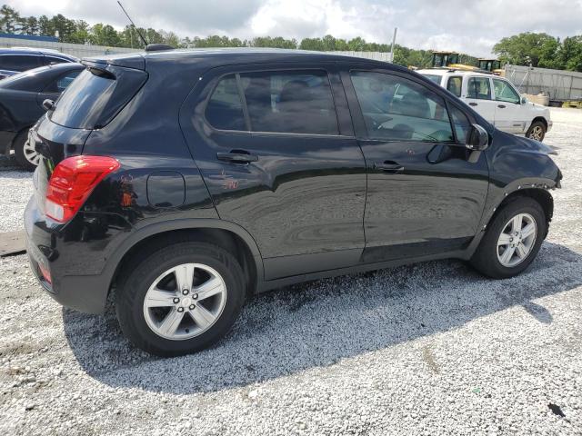 2020 CHEVROLET TRAX LS 3GNCJKSB8LL319276