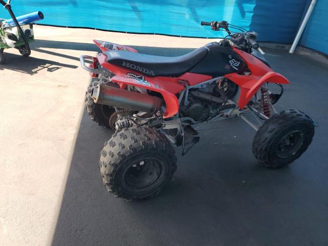 2005 HONDA TRX450 R 1HFTE30035A108152